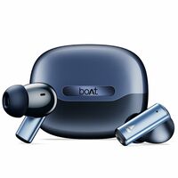 boAt Airdopes Prime 701 ANC (2025 Launch),46dB Hybrid ANC, 50Hr Battery, Real Spatial Audio