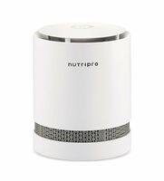 Nutripro Air Purifier For Home & Office 300 sq.ft. (White)
