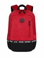 Gear Men/Women Bomber Eco Statet 22 Litre Medium Water Resistant School Bag