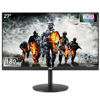 Acer Nitro Xv272U V3 27 Inch IPS Wqhd 2560 X 1440 Pixels Gaming Backlight Led LCD Monitor (Black)
