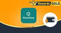 Get 5% flat Cashback on PharmEasy with Amazon Pay Balance (Reward Gold/Prime Users)