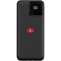 Eveready Ultima Power Bank PB10 with Built-in-Cables, 10,000 mAh, 1 pc