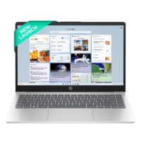 HP Core 14-gr0002TU Intel Core i5 13th Gen Thin & Light Laptop (16GB, 512GB SSD)