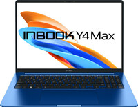 Infinix Y4 Max Series Intel Core i5 13th Gen 1335U Thin & Light Laptop (16 GB, 512 GB SSD) 