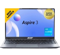 Acer Aspire 3 Intel Core i3 12th Gen 1215U - (8 GB/512 GB SSD/Windows 11 Home) A324-51 Thin and Light Laptop on Flipkart
https://dl.flipkart.com/s/kdUCpKuuuN