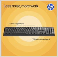 HP K120 Wired Keyboard/3 Years RTB Warranty