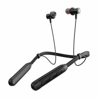 tunez R04 Neckbands: in Ear Bluetooth Headphones