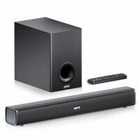 Mivi Fort Hip-Hop 1000 180 Watts Home Theatre Soundbar