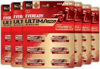EVERADY AAA Ultima Pro (800%) Battery pack of 36 (LOWEST EVER)