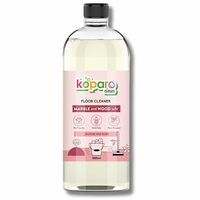Fresh: Koparo Natural Jasmine Floor Cleaner 1000ml | Eco-Friendly, Baby & Pet Safe