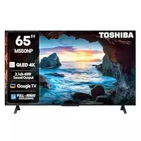 TOSHIBA (65") M550NP Series HD Smart QLED TV 65M550NP