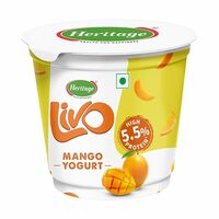 Heritage Mango Yogurt 90gms