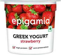 Minutes : EPIGAMIA Yogurt Flat at 68% Off