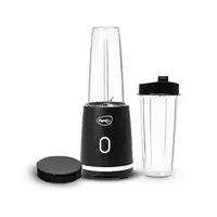 Pigeon By Stovekraft Pure Pro | Grinder Juicer Blender Smoothie Maker All-in-1 Machine | 300 Watt | 2 Jars- Multiuse Jar 500ml