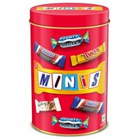 Snickers Best of Our Minis Chocolate Diwali Gift Tin