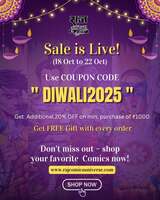 raj comics diwali offer to buy comics