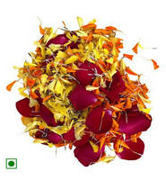 Mixed Flowers Petals