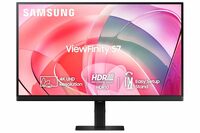 Samsung 27" (68.47cm) 4K ViewFinity S7 Monitor|UHD 3840 x 2160|IPS Panel|350nits|1.07 Billion Colors