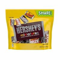 Hershey's (Imported) Chocolate Miniatures 294g(location specific)