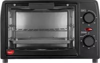 Pigeon 14-Litre Oven Toaster Grill (OTG)  (19004365, Black)