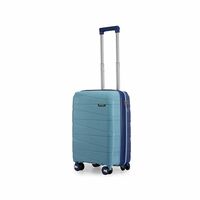 Provogue Azure Hard-Sided PP 55 Cm Cabin Luggage Suitcase