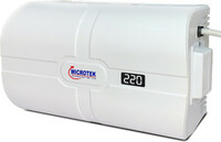 Microtek Smart EM4160+ Voltage Stabilizer  (White)