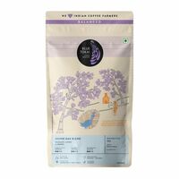 Blue Tokai Silver Oak French Press Medium Roast Ground Coffee (250gm) (Location Specific)