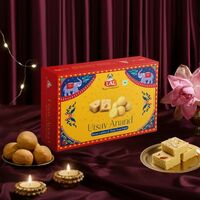 Lal Utsav Anand Gift Box