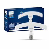 Philips Stellar Bright Curvy 14W Led Bulb at 199,lowest online on Zepto with ELECTRONICS100 FLAT coupon