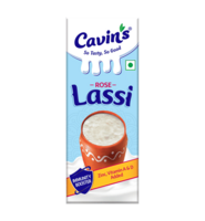 Cavin's Rose Lassi @ 12 rs