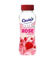 Cavin's Rose Flavoured Milk