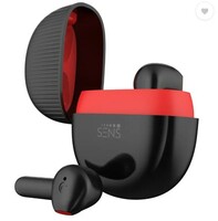 SENS CNATRA 2 TWS with Fast Charging Bluetooth  (Snow White, True Wireless) 