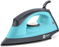 Orient Electric Fabripress DIFP10BP 1000 W Dry Iron  (Turquoise, Black)