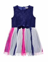 Amazon Brand - Jam & Honey Girls Dress