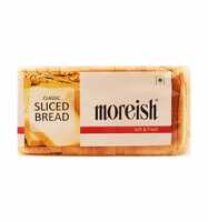 Moreish Classic White Bread - 400g on Instamart (Location Specific - Kolkata)
