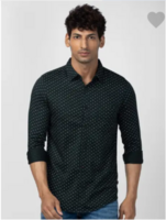 Spykar - Up To 73% Off on Men's Shirt 