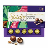 Cadbury Studio Assorted Flavours Signature Pralines Chocolate Gift Pack