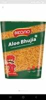 1kg bicano Aloo Bhujia at 133 at flipkart minutes 