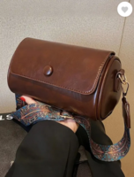 HaveGlam  Brown Women Sling Bag Trendy Korean style