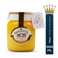 Pride Of Cows Pure Cow Ghee 1 Ltr - Single Origin Jar