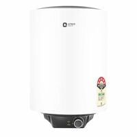 Orient Electric Enamour Classic Pro Geyser|25L Storage Water Heater| High Pressure Epoxy Coated Tank|5 Star rated