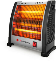 Longway Blaze 2 Rod 800 W Quartz Room Heater