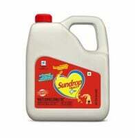 Sundrop Heart Plus 5Ltr oil can