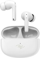 itel T31 With 30H Playtime, 25db ANC, Quad-Mic ENC, Game Mode & 10mm Drivers Bluetooth  (White, True Wireless)
