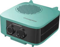 Crompton Insta Comfort Fan Room Heater