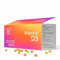 maybe PE - Briyocal D3 - Vitamin D3 Capsule 60K (10X4pc)