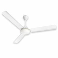 Havells Mozel XP 1200mm Ceiling Fan, Best in Class Base Fan with High Air Delivery, Energy Saving & 100% Pure Copper Motor | 2 Year Warranty | White