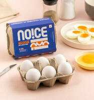 Buy NOICE High Protein Eggs (Nut & Bean Feed) Online (undefined) At Best Price
