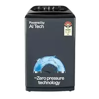 Godrej 8 Kg 5 Star Fully-Automatic Top Load Washing Machine (WTEON ADA 80 5.0 FEFN GLGR)