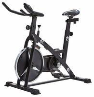 Flywheel, Adjustable Resistance | LCD Monitor | To & Fro, Up & Down Seat Adjustments 